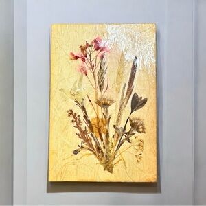 Vtg Swiss Music Box - Waltz Of The Flowers